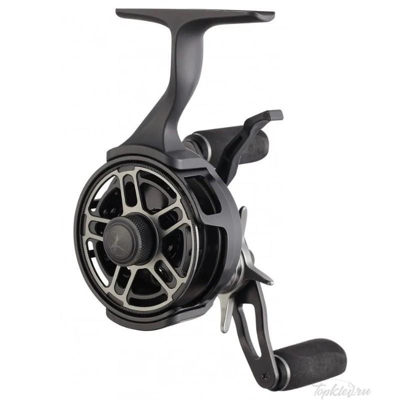 Катушка зимняя Zetrix Ursa MCS 2.5:1 Graphite