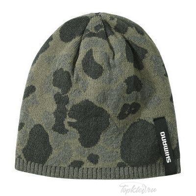 Шапка Shimano - CA-084T KH.D.C F