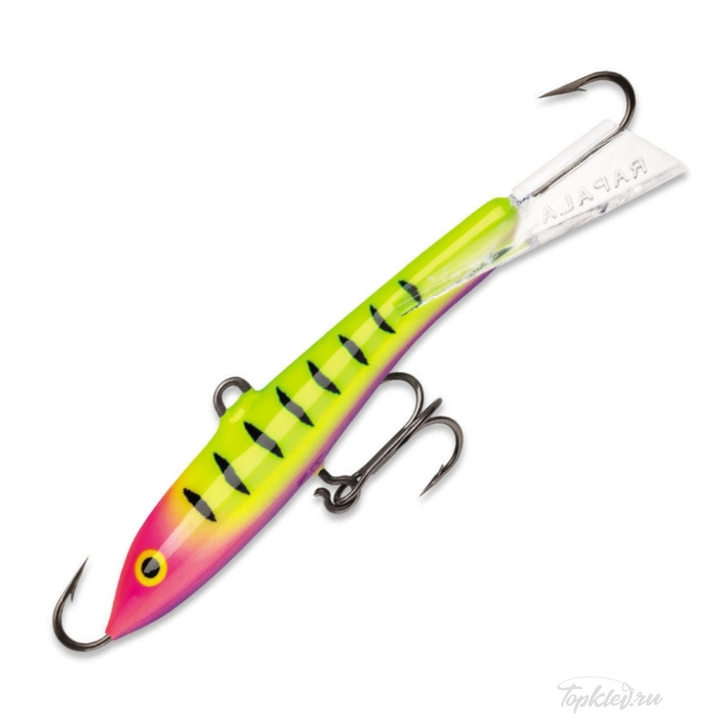 Балансир Rapala Jigging Rap W05-HSP 5см, 9гр.