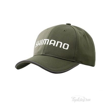 Кепка Shimano Standard Cap цвет Khaki CA-041R