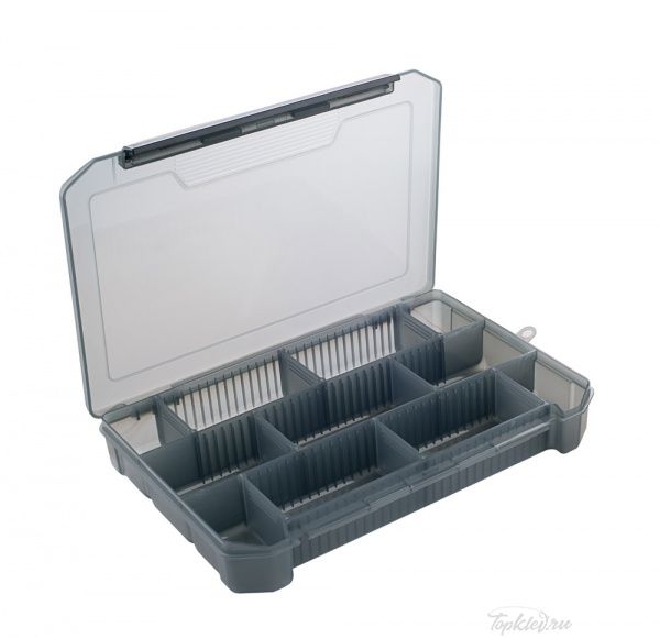 Коробочка для приманок Три Кита КДП-3 (270*175*40мм)