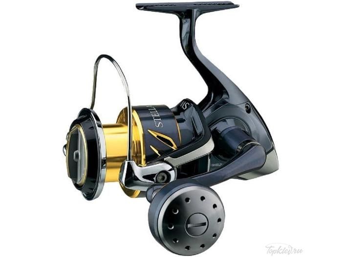 Катушка Shimano STELLA SALT WATER 8000 PG