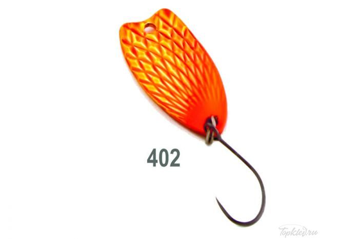 Блесна Waterland Cherry Bauer 2,5гр #402