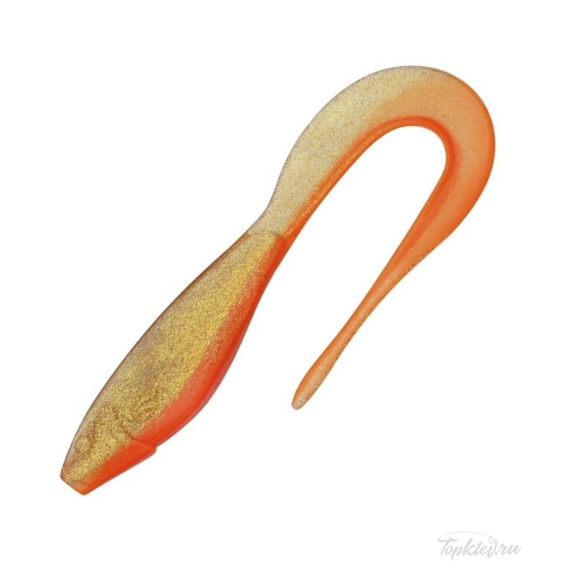 Приманка силиконовая Frapp Tricky Tail 10" #PAL18 (1 шт/уп)