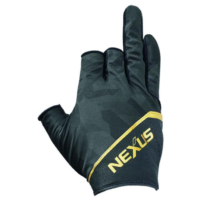 Перчатки Shimano Nexus GL-123T M BK