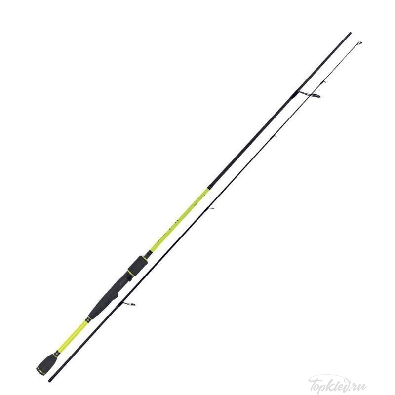 Удилище спиннинговое Maximus VILLAIN 24ML 2,4 m, 5-21g
