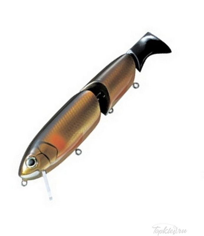 Воблер EverGreen Timberflash NoisyDachs #614