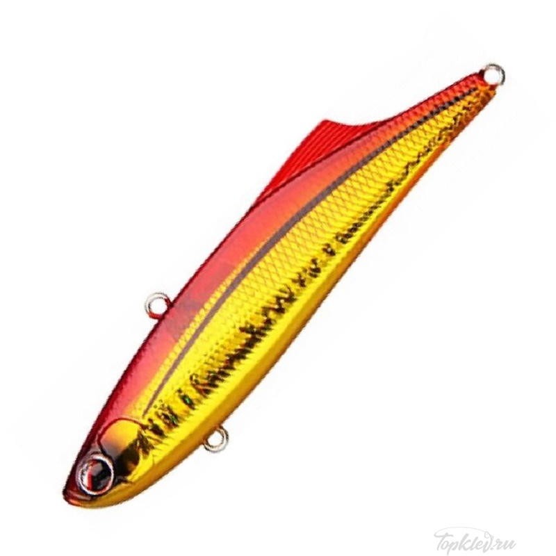 Раттлин (Виб) EverGreen Ocean Fleet Marvie 90 27g #753