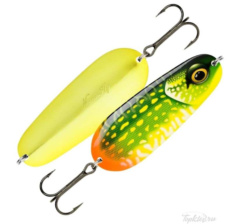 Блесна Rapala Nauvo 37 /PKL / 9,5см, 37гр. Блесна Rapala Nauvo 37 /PKL / 9,5см, 37гр.