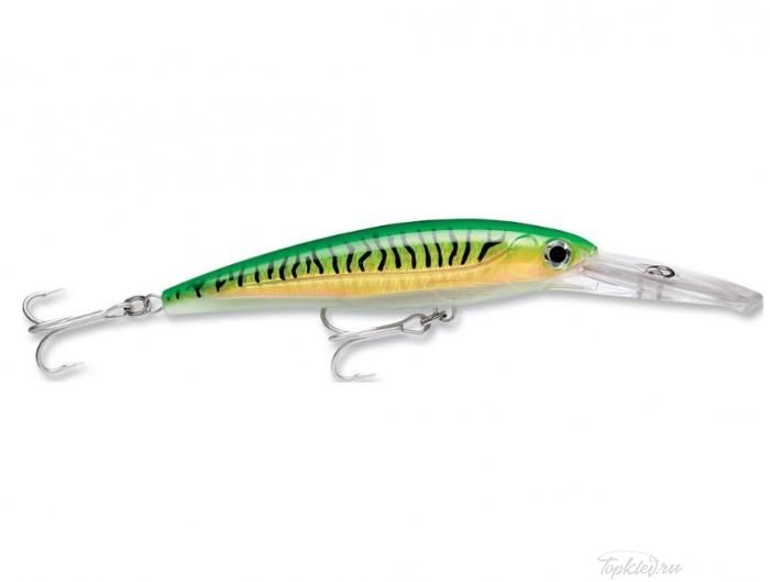 Воблер Rapala X-Rap Magnum XRMAG10-GGM