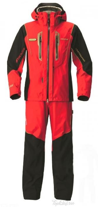 Костюм Shimano Nexus Gore-Tex PRO Rainsuit Limited Pro RA-112N 3XL