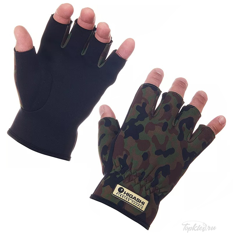 Перчатки Higashi Antey Camo HF M Перчатки Higashi Antey Camo HF M