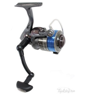 Катушка Daiwa - MK V-MAX 3000 намотана леска 0,33-150 м.