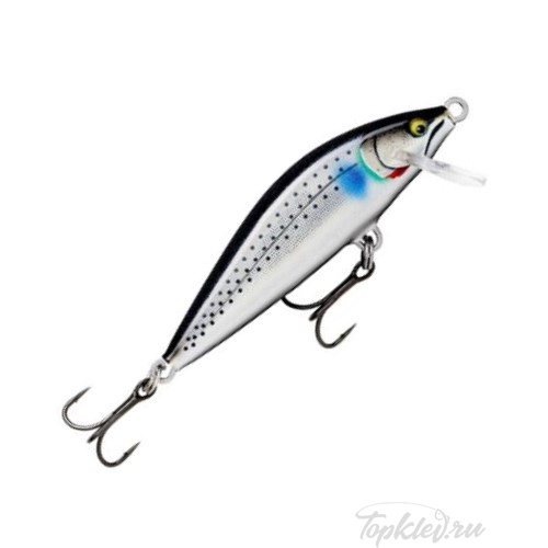 Воблер Rapala Countdown Elite CDE75-GDIN