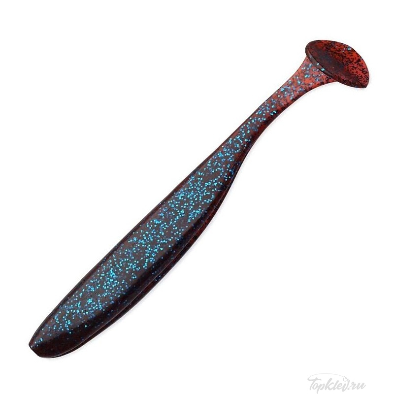Приманка силиконовая Keitech Easy Shiner 4.5" EA#03 Grape