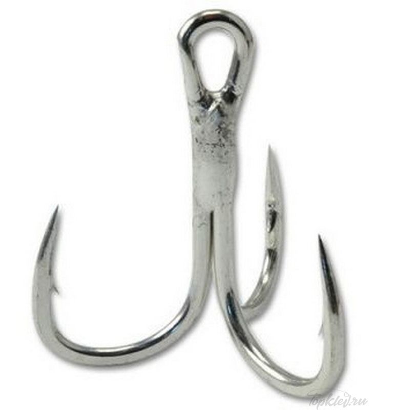 Крючок Decoy тройной Y-S22 3/0