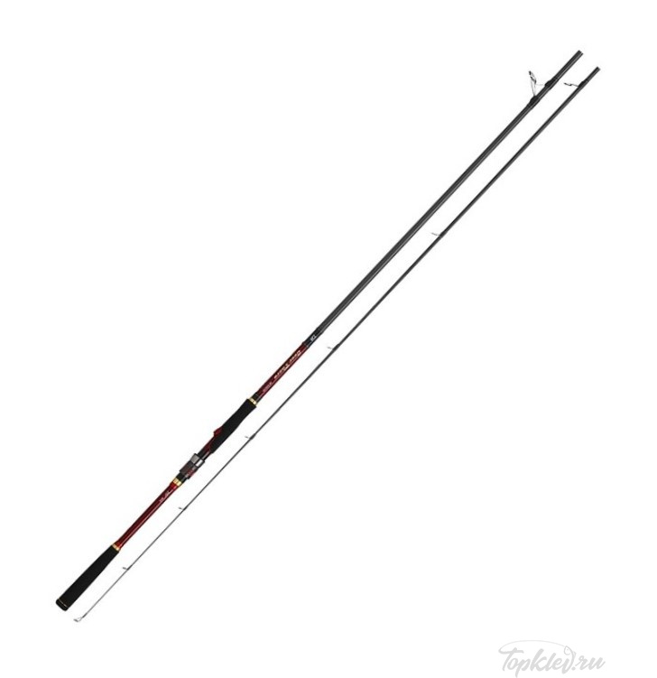 Удилище спиннинговое Daiwa OVER THERE AIR 97M