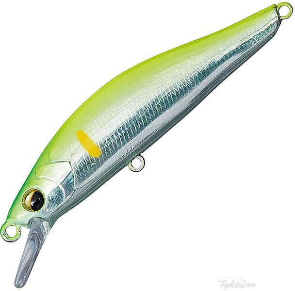 Воблер Daiwa SILVER CREEK MINNOW 61S / Chart Ayu (07410227)