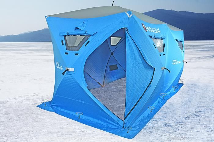Палатка Higashi Double Comfort Pro