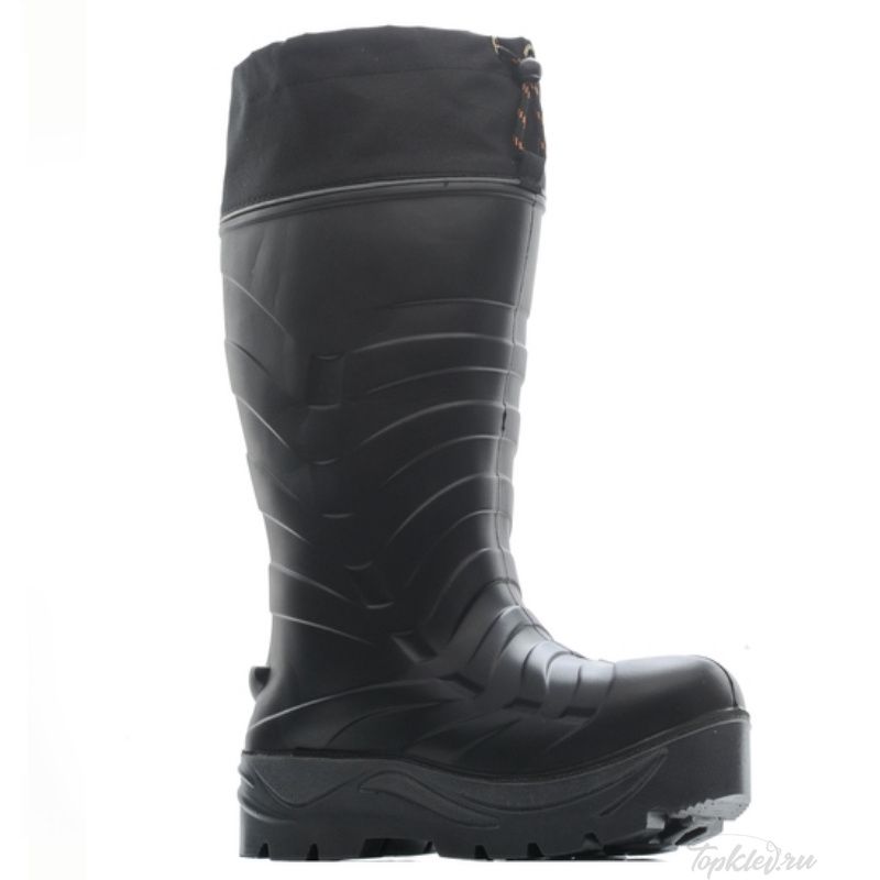 Сапоги зимние Woodline ЭВА 920-71PW с шипами, (-70), подошвой ПУ, черный, 41-42 (42)