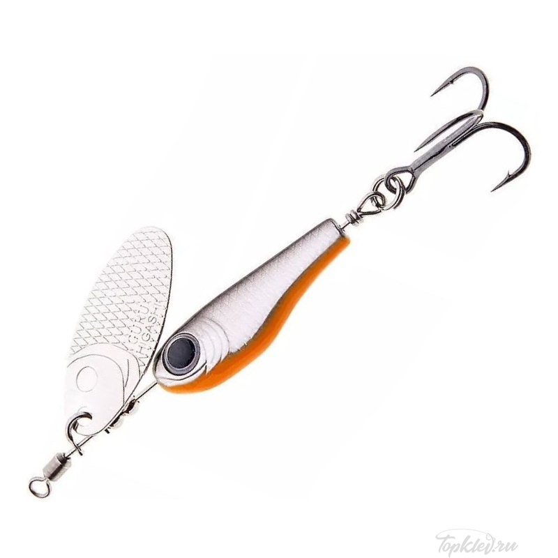 Блесна вращающаяся Higashi Guru 16g #G13