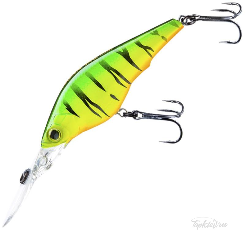 Воблер Duel R1367-HT HARDCORE SHAD 75SF