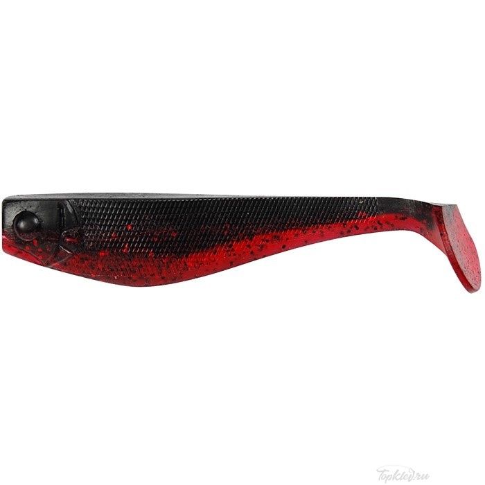 Силиконовая приманка Spro DULL SHAD 6cm Bloody Wine