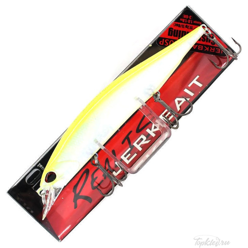 Воблер DUO Realis Jerkbait 120SP 120мм 17.7гр #CLB0230 Воблер DUO Realis Jerkbait 120SP 120мм 17.7гр #CLB0230