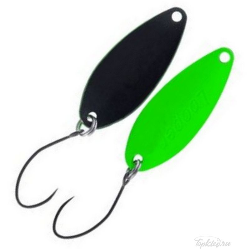 Блесна колеблющаяся Mukai Looper 2,8гр #T04