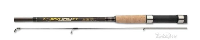 Удилище Shimano JOY XT SPINN 270 MH (2 PCS) ( Тест гр.15-40 )