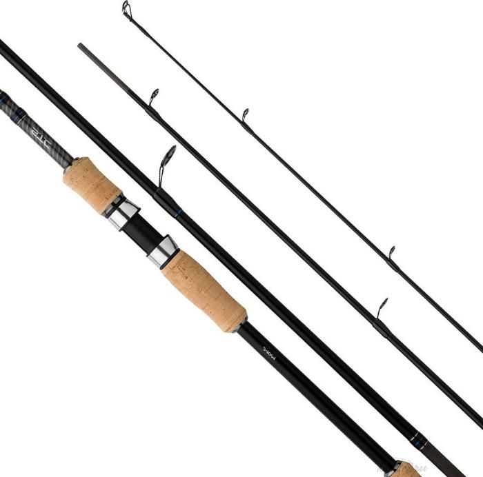 Удилище Shimano STC ML-MH Spinning (Тест 7-21/14-40гр. Длинна 250/210см.)