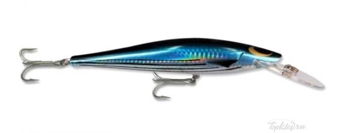 Воблер Williamson Speed Pro Deep SP180D /BO