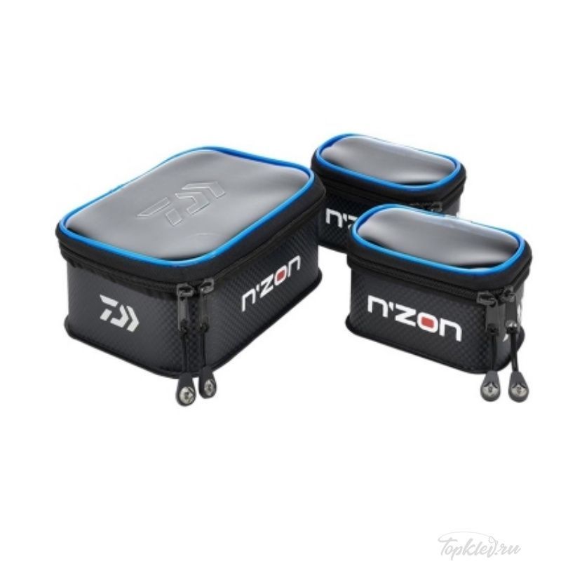 Набор емкостей Daiwa N'ZON EVA 3PC BAIT BOWL SET 1