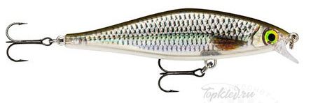 Воблер Rapala Scatter Rap Shad Deep DSCRS07-ROL Воблер Rapala Scatter Rap Shad Deep DSCRS07-ROL
