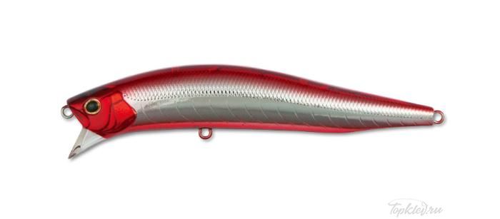 Воблер Daiwa MORETHAN CrossWake 90F-SSR / MT Burning (04826738)