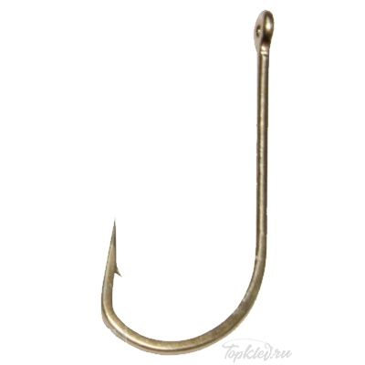Крючок Gamakatsu S12S-1F/B №12 (25шт.)