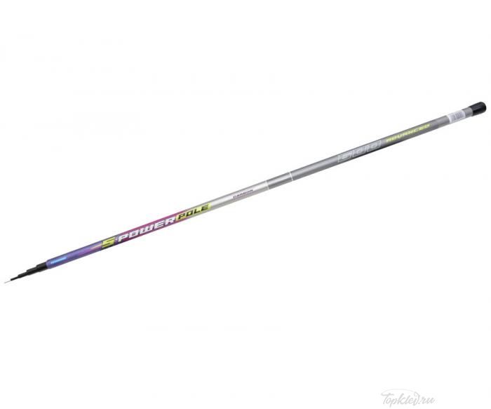 Удилище маховое теле Flagman S-POWER POLE 600