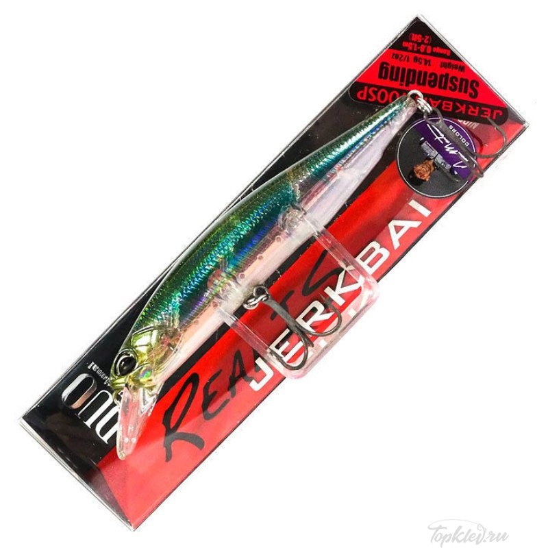 Воблер DUO Realis Jerkbait 100SP 100мм 14.5гр #DTA3345