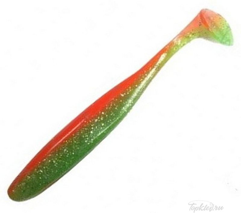 Приманка силиконовая Keitech Easy Shiner 6.5" PAL #05 Sun Shine Lime