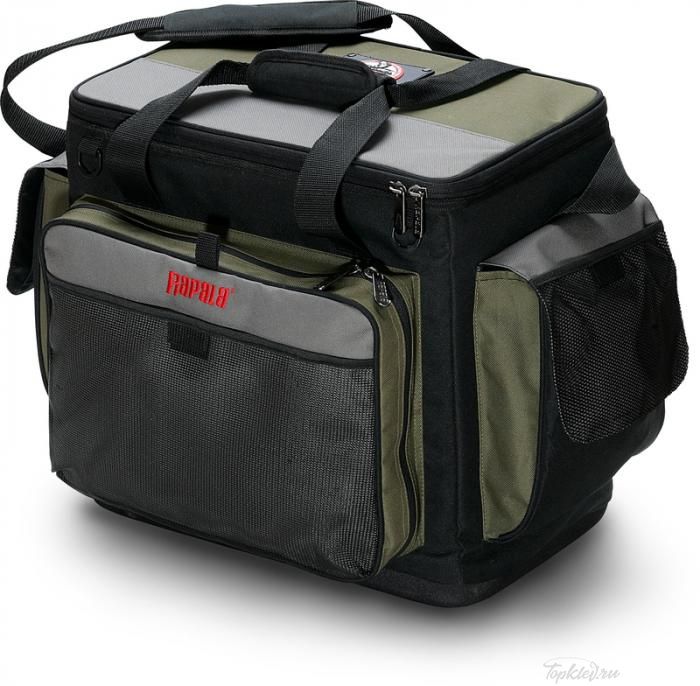 Сумка Rapala Magnum Tackle Bag Сумка Rapala Magnum Tackle Bag