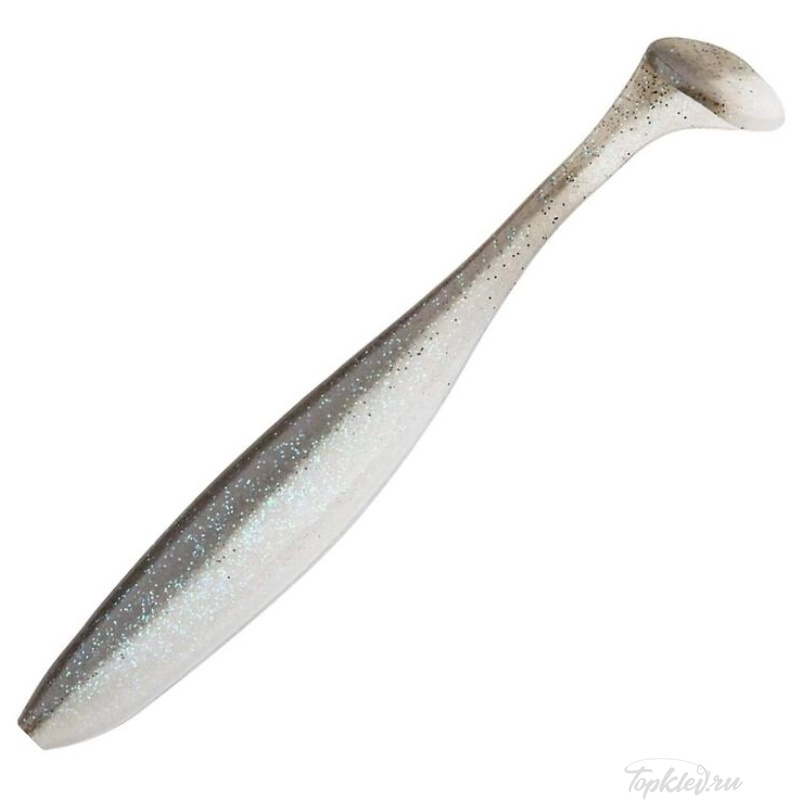 Приманка силиконовая Keitech Easy Shiner 4.5" #440 Electric Shad