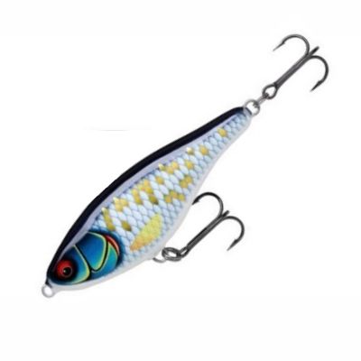 Раттлин Rapala Twitchin' Rap TWR12-SCRB