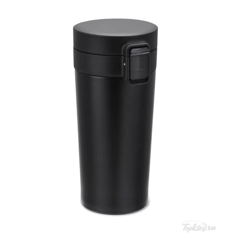 Термокружка Diolex DXMV-450-3 360 мл (с кнопкой - клапаном)