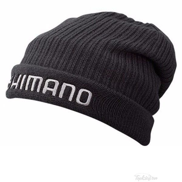 Шапка Shimano BREATH HYPER+℃ Fleece Knit Regular Size CA-064Q
