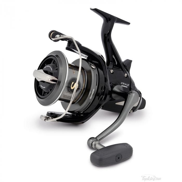 Катушка Shimano MEDIUM BAITRUNNER CI4 XTR-A LongCast