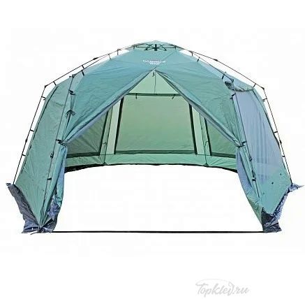 Тент кемпинговый Campack Tent A-2601W, автомат, с ветро-влагозащитными полотнами
