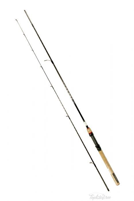 Спиннинг Daiwa Ninja X Light Spin 1.90M 3-12G (вершинка solid)