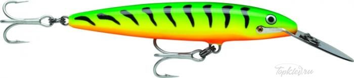 Воблер Rapala Countdown Magnum CDMAG14-FT