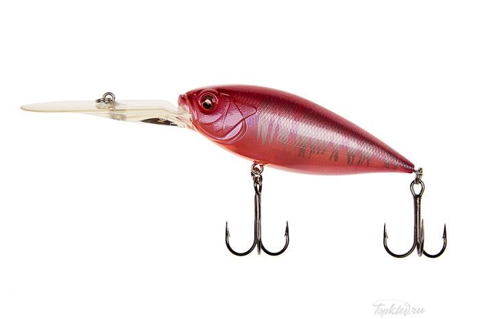 Воблер Megabass DEEP-SIX #Adrenalin Red