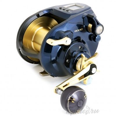 Катушка Shimano 19 BEASTMASTER 9000 OVS
